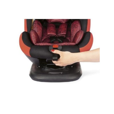 Chicco Seat 4 Fix 0-36 kg Isofix Oto Koltuğu - Poppy Red-Chicco Chicco Seat 4 Fix 0-36 kg Isofix Oto Koltuğu - Poppy Red-Chicco