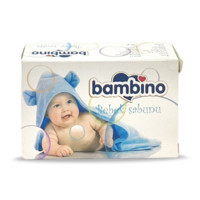 Bambino Bebek Sabunu - 100gr-Bambino Bambino Bebek Sabunu - 100gr-Bambino