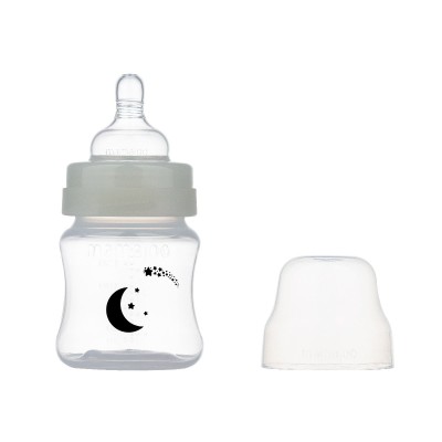 Mamajoo Gece & Gündüz Biberonu 160 ml & Anti-Kolik Biberon Emziği No:1 / S-Mamajoo Mamajoo Gece & Gündüz Biberonu 160 ml & Anti-Kolik Biberon Emziği No:1 / S-Mamajoo
