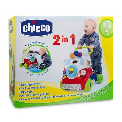 Chicco Happy Hippy Yürüteç-Chicco Chicco Happy Hippy Yürüteç-Chicco