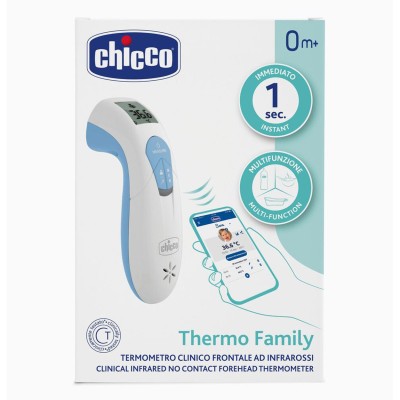 Chicco Dijital Temassız Ateş Ölçer Termometre-Chicco Chicco Dijital Temassız Ateş Ölçer Termometre-Chicco