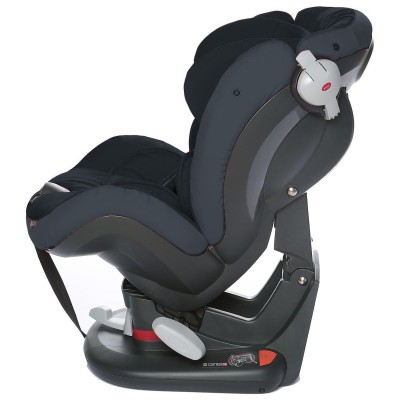 BeSafe iZi Comfort X3 9-18 kg Oto Koltuğu - Midnight Black Melange-Besafe BeSafe iZi Comfort X3 9-18 kg Oto Koltuğu - Midnight Black Melange-Besafe