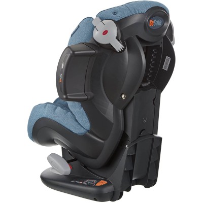 Besafe iZi Comfort X3 9-18 kg Oto Koltuğu - Cloud Melange-Besafe Besafe iZi Comfort X3 9-18 kg Oto Koltuğu - Cloud Melange-Besafe