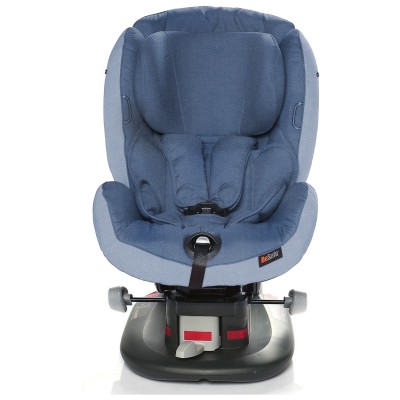 Besafe iZi Comfort X3 9-18 kg Oto Koltuğu - Cloud Melange-Besafe Besafe iZi Comfort X3 9-18 kg Oto Koltuğu - Cloud Melange-Besafe