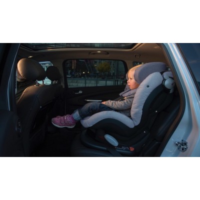 Besafe iZi Comfort X3 9-18 kg Oto Koltuğu - Cloud Melange-Besafe Besafe iZi Comfort X3 9-18 kg Oto Koltuğu - Cloud Melange-Besafe