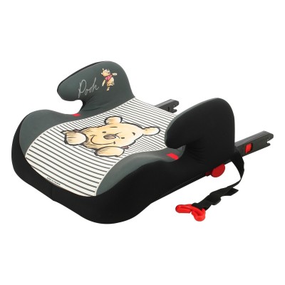 Disney Winnie The Pooh Comfort Isofixli Yükseltici 15-36kg Oto Koltuğu-Disney Disney Winnie The Pooh Comfort Isofixli Yükseltici 15-36kg Oto Koltuğu-Disney