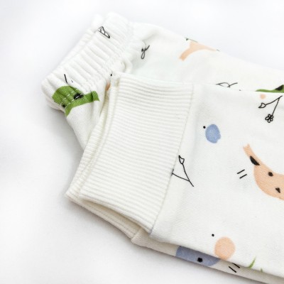 Sema Baby Happy Birds Bebek Pijama Takımı 0-3 Ay-Sema Baby Sema Baby Happy Birds Bebek Pijama Takımı 0-3 Ay-Sema Baby