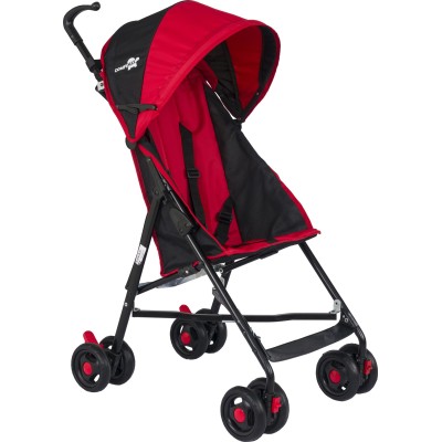 Comfymax Comfort II Baston Bebek Arabası - Kırmızı-Comfymax Comfymax Comfort II Baston Bebek Arabası - Kırmızı-Comfymax