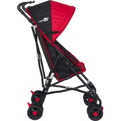 Comfymax Comfort II Baston Bebek Arabası - Kırmızı-Comfymax Comfymax Comfort II Baston Bebek Arabası - Kırmızı-Comfymax