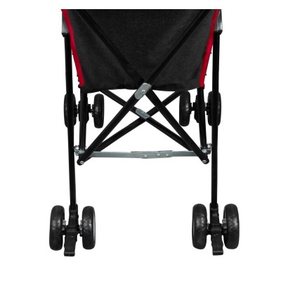 Comfymax Comfort II Baston Bebek Arabası - Kırmızı-Comfymax Comfymax Comfort II Baston Bebek Arabası - Kırmızı-Comfymax