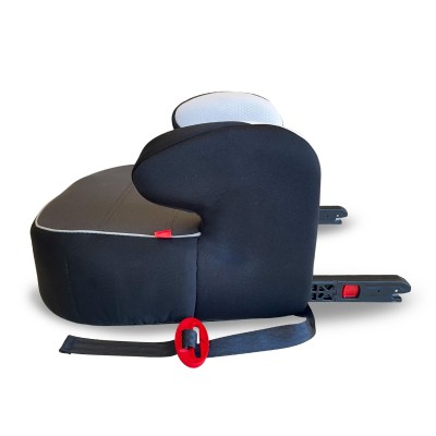 Comfymax Isofixli Yükseltici 15-36kg Oto Koltuğu - Black Pearl-Comfymax Comfymax Isofixli Yükseltici 15-36kg Oto Koltuğu - Black Pearl-Comfymax