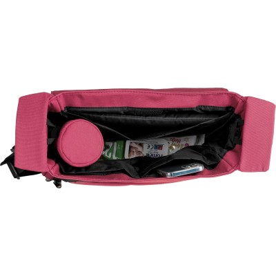 Britax-Römer Lüks Bebek Bakım Çantası - Cool Berry-Britax-Römer Britax-Römer Lüks Bebek Bakım Çantası - Cool Berry-Britax-Römer