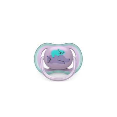Philips Avent SCF085/18 Ultra Air Emzik 6-18 Ay 2li Kız-Philips Avent Philips Avent SCF085/18 Ultra Air Emzik 6-18 Ay 2li Kız-Philips Avent
