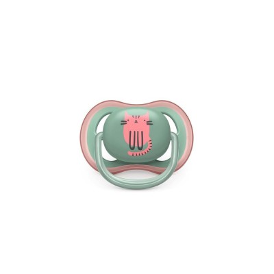 Philips Avent SCF085/18 Ultra Air Emzik 6-18 Ay 2li Kız-Philips Avent Philips Avent SCF085/18 Ultra Air Emzik 6-18 Ay 2li Kız-Philips Avent