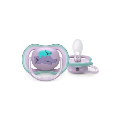 Philips Avent SCF085/18 Ultra Air Emzik 6-18 Ay 2li Kız-Philips Avent Philips Avent SCF085/18 Ultra Air Emzik 6-18 Ay 2li Kız-Philips Avent