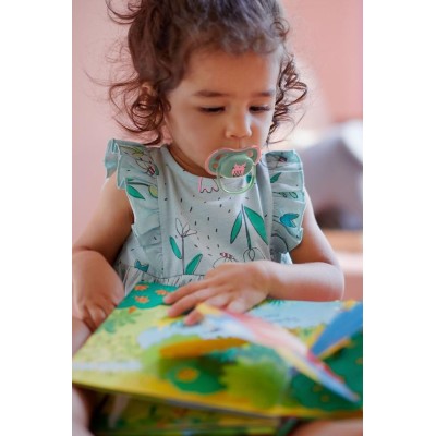 Philips Avent SCF085/18 Ultra Air Emzik 6-18 Ay 2li Kız-Philips Avent Philips Avent SCF085/18 Ultra Air Emzik 6-18 Ay 2li Kız-Philips Avent