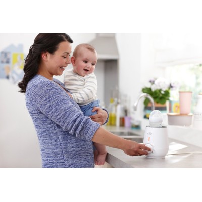 Philips Avent Hızlı Biberon Isıtıcı SCF355/07-Philips Avent Philips Avent Hızlı Biberon Isıtıcı SCF355/07-Philips Avent