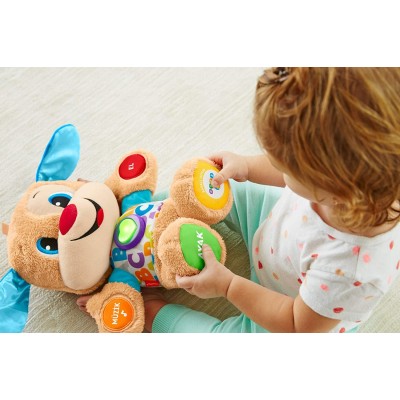 Fisher Price Eğitci Köpekçik (Türkçe)-Fisher Price Fisher Price Eğitci Köpekçik (Türkçe)-Fisher Price