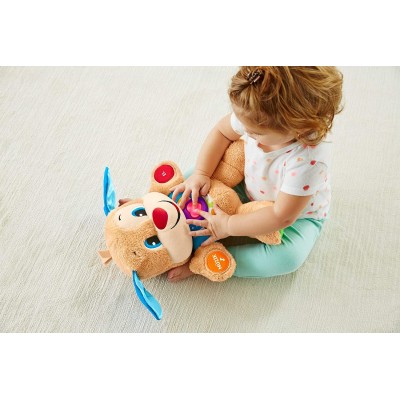 Fisher Price Eğitci Köpekçik (Türkçe)-Fisher Price Fisher Price Eğitci Köpekçik (Türkçe)-Fisher Price