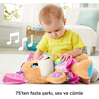 Fisher Price Eğitci Köpekçiğin Kız Kardeşi (Türkçe)-Fisher Price Fisher Price Eğitci Köpekçiğin Kız Kardeşi (Türkçe)-Fisher Price