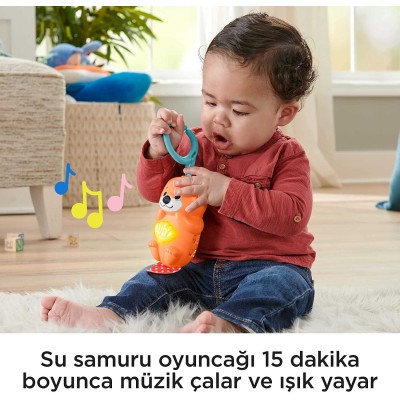 Fisher Price Neşeli Hayvanlar 3'ü 1 Arada Jimnastik Merkezi Oyun Halısı-Fisher Price Fisher Price Neşeli Hayvanlar 3'ü 1 Arada Jimnastik Merkezi Oyun Halısı-Fisher Price