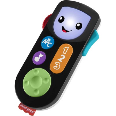 Fisher Price İzle ve Öğren Kumanda-Fisher Price Fisher Price İzle ve Öğren Kumanda-Fisher Price