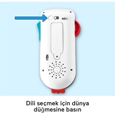 Fisher Price İzle ve Öğren Kumanda-Fisher Price Fisher Price İzle ve Öğren Kumanda-Fisher Price