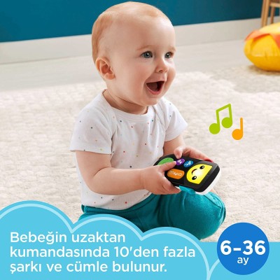 Fisher Price İzle ve Öğren Kumanda-Fisher Price Fisher Price İzle ve Öğren Kumanda-Fisher Price