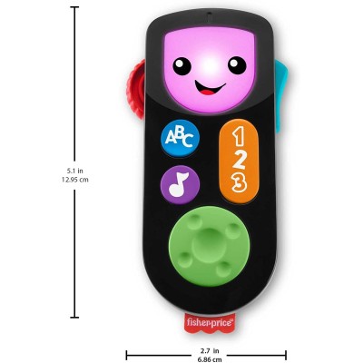 Fisher Price İzle ve Öğren Kumanda-Fisher Price Fisher Price İzle ve Öğren Kumanda-Fisher Price