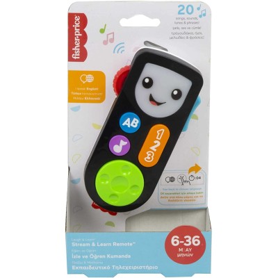 Fisher Price İzle ve Öğren Kumanda-Fisher Price Fisher Price İzle ve Öğren Kumanda-Fisher Price