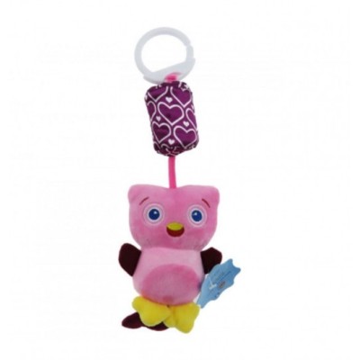 Sozzy Toys Çıngıraklı Salıncaklı Baykuşum - SZY134-Sozzy Sozzy Toys Çıngıraklı Salıncaklı Baykuşum - SZY134-Sozzy