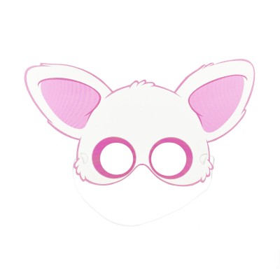 Comfymax Çocuk Maske Yoohoo ve Arkadaşları - Pamme-Comfymax Comfymax Çocuk Maske Yoohoo ve Arkadaşları - Pamme-Comfymax