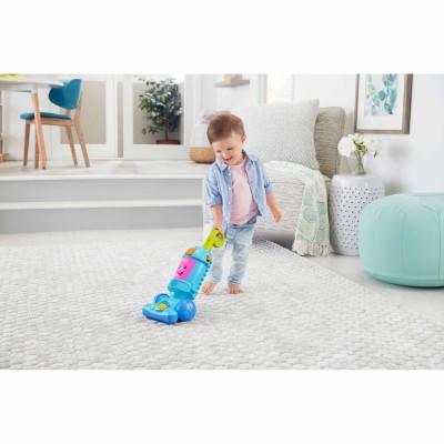 Fisher Price Eğlen ve Öğren Serisinden Türkçe Konuşan Neşeli Süpürge-Fisher Price Fisher Price Eğlen ve Öğren Serisinden Türkçe Konuşan Neşeli Süpürge-Fisher Price