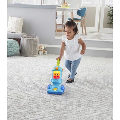 Fisher Price Eğlen ve Öğren Serisinden Türkçe Konuşan Neşeli Süpürge-Fisher Price Fisher Price Eğlen ve Öğren Serisinden Türkçe Konuşan Neşeli Süpürge-Fisher Price