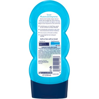 Bübchen Çocuk Şampuan&Duş Jeli 2 in 1 Sporty Friend 230 ml-BÜBCHEN Bübchen Çocuk Şampuan&Duş Jeli 2 in 1 Sporty Friend 230 ml-BÜBCHEN