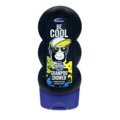 Bübchen Çocuk Şampuan&Duş Jeli 2 in 1 Be Cool 230 ml-BÜBCHEN Bübchen Çocuk Şampuan&Duş Jeli 2 in 1 Be Cool 230 ml-BÜBCHEN