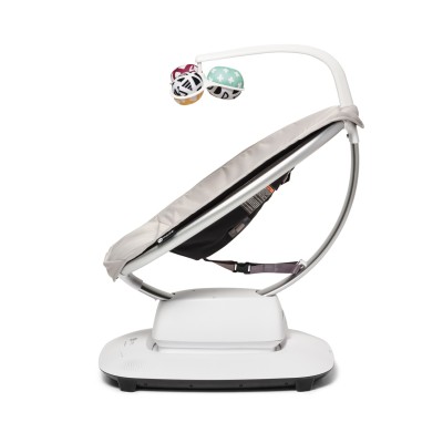 4Moms Mamaroo 5.0 Elektrikli Ana Kucağı - Grey-4moms 4Moms Mamaroo 5.0 Elektrikli Ana Kucağı - Grey-4moms