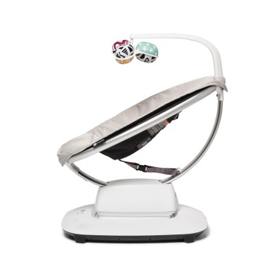 4Moms Mamaroo 5.0 Elektrikli Ana Kucağı - Grey-4moms 4Moms Mamaroo 5.0 Elektrikli Ana Kucağı - Grey-4moms