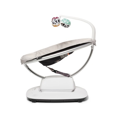 4Moms Mamaroo 5.0 Elektrikli Ana Kucağı - Grey-4moms 4Moms Mamaroo 5.0 Elektrikli Ana Kucağı - Grey-4moms