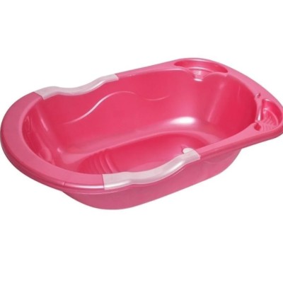 Sema Baby Giderli Banyo Küveti - Pembe-Sema Baby Sema Baby Giderli Banyo Küveti - Pembe-Sema Baby