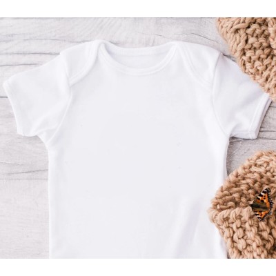 Sema Baby Prematüre Yarım Kol Penye Çıtçıtlı Badi - Beyaz-Sema Baby Sema Baby Prematüre Yarım Kol Penye Çıtçıtlı Badi - Beyaz-Sema Baby