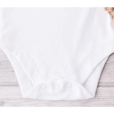 Sema Baby Prematüre Yarım Kol Penye Çıtçıtlı Badi - Beyaz-Sema Baby Sema Baby Prematüre Yarım Kol Penye Çıtçıtlı Badi - Beyaz-Sema Baby