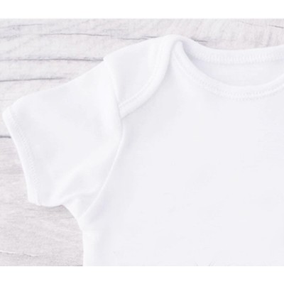 Sema Baby Prematüre Yarım Kol Penye Çıtçıtlı Badi - Beyaz-Sema Baby Sema Baby Prematüre Yarım Kol Penye Çıtçıtlı Badi - Beyaz-Sema Baby