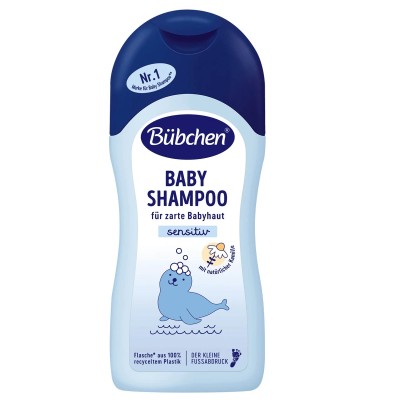 Bübchen Sensitive Bebek Saç ve Vücut Şampuanı 200ml-BÜBCHEN Bübchen Sensitive Bebek Saç ve Vücut Şampuanı 200ml-BÜBCHEN