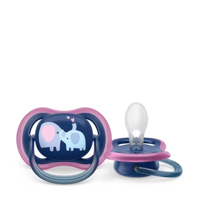 Philips Avent Ultra Air Emzik +18 Ay 2li Kız SCF349/22-Philips Avent Philips Avent Ultra Air Emzik +18 Ay 2li Kız SCF349/22-Philips Avent