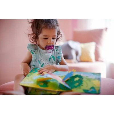 Philips Avent Ultra Air Emzik +18 Ay 2li Kız SCF349/22-Philips Avent Philips Avent Ultra Air Emzik +18 Ay 2li Kız SCF349/22-Philips Avent