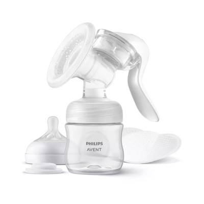 Philips Avent Manuel Göğüs Pompası SCF430/10-Philips Avent Philips Avent Manuel Göğüs Pompası SCF430/10-Philips Avent