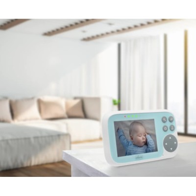 Chicco Start Kameralı Akıllı Bebek Telsizi-Chicco Chicco Start Kameralı Akıllı Bebek Telsizi-Chicco