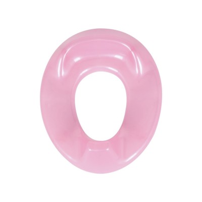 Sema Baby Plastik Klozet Adaptörü - Pembe-Sema Baby