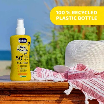 Chicco Yenidoğan Güneş Kremi SPF 50+ 150 ml -Chicco Chicco Yenidoğan Güneş Kremi SPF 50+ 150 ml -Chicco